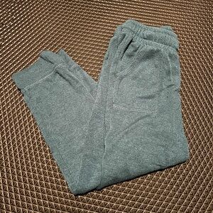 Little girl sweatpants